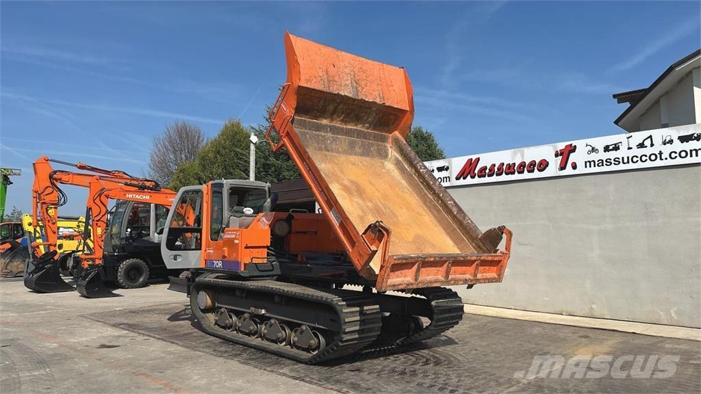 Hitachi EG70R サイト　ダンプ