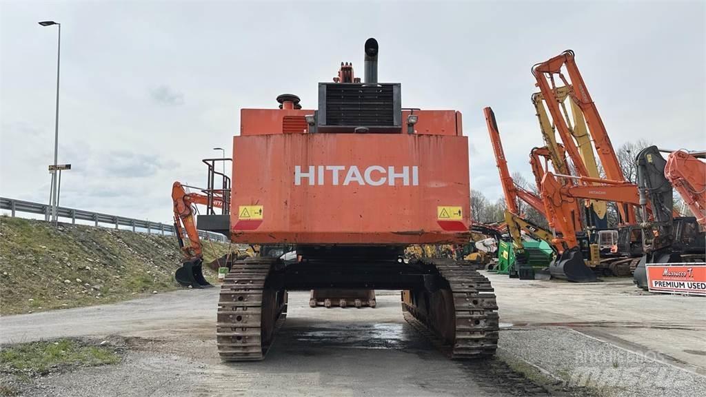 Hitachi EX1200-6 大型油圧ショベル12t以上（パワーショベル・ユンボ）