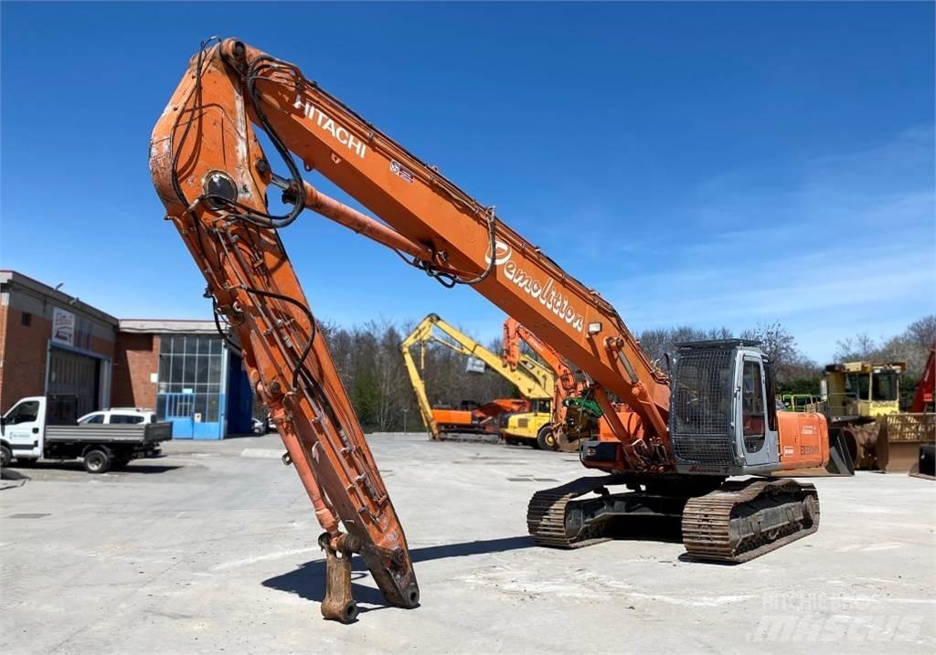 Hitachi EX230LCK 大型油圧ショベル12t以上（パワーショベル・ユンボ）