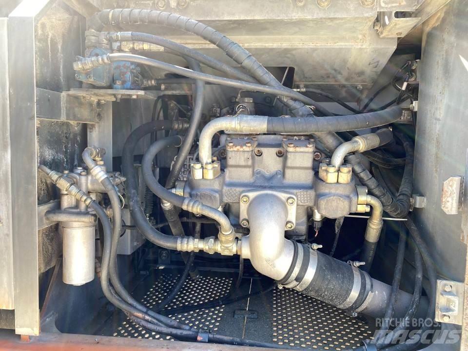 Hitachi EX230LCK 大型油圧ショベル12t以上（パワーショベル・ユンボ）
