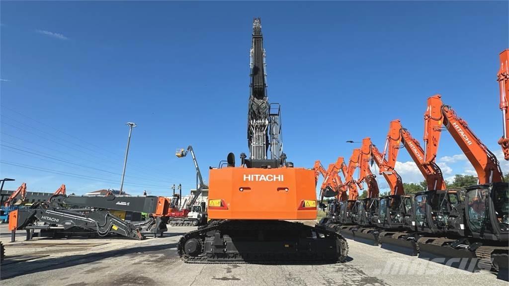 Hitachi KMC750S-7 大型油圧ショベル12t以上（パワーショベル・ユンボ）