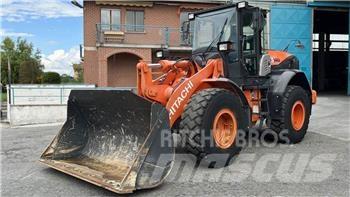 Hitachi ZW140-5B ホイールローダー・タイヤショベル