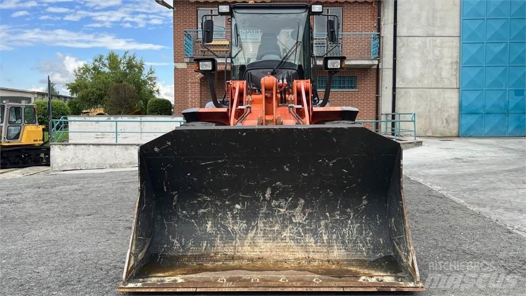 Hitachi ZW140-5B ホイールローダー・タイヤショベル