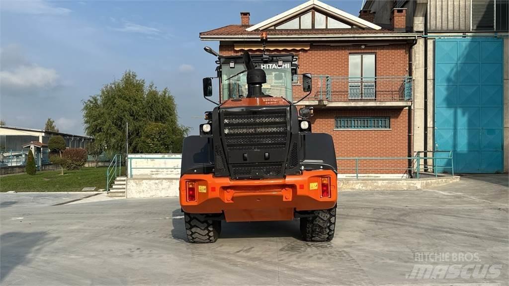 Hitachi ZW180-5B ホイールローダー・タイヤショベル