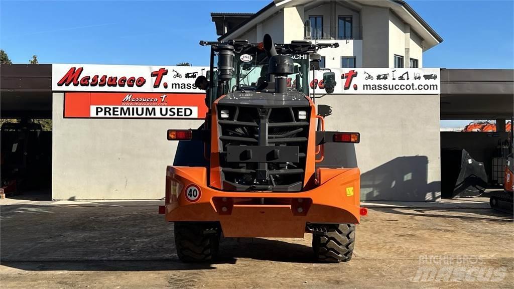 Hitachi ZW180PL-7 ホイールローダー・タイヤショベル