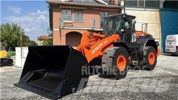 Hitachi ZW220-5B ホイールローダー・タイヤショベル