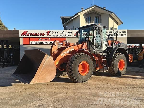 Hitachi ZW220-6 ホイールローダー・タイヤショベル