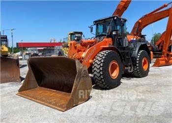 Hitachi ZW250-6 ホイールローダー・タイヤショベル