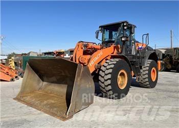 Hitachi ZW250-6 ホイールローダー・タイヤショベル