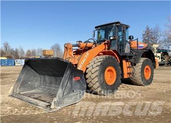 Hitachi ZW310-5 ホイールローダー・タイヤショベル