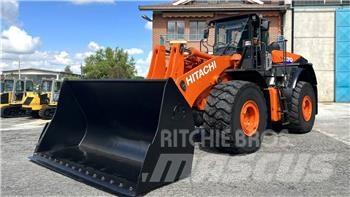 Hitachi ZW370-6 ホイールローダー・タイヤショベル