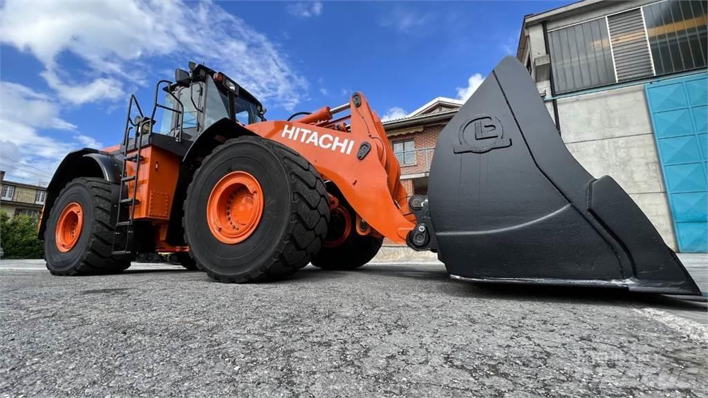 Hitachi ZW370-6 ホイールローダー・タイヤショベル