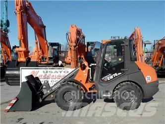 Hitachi ZW75-6 ホイールローダー・タイヤショベル