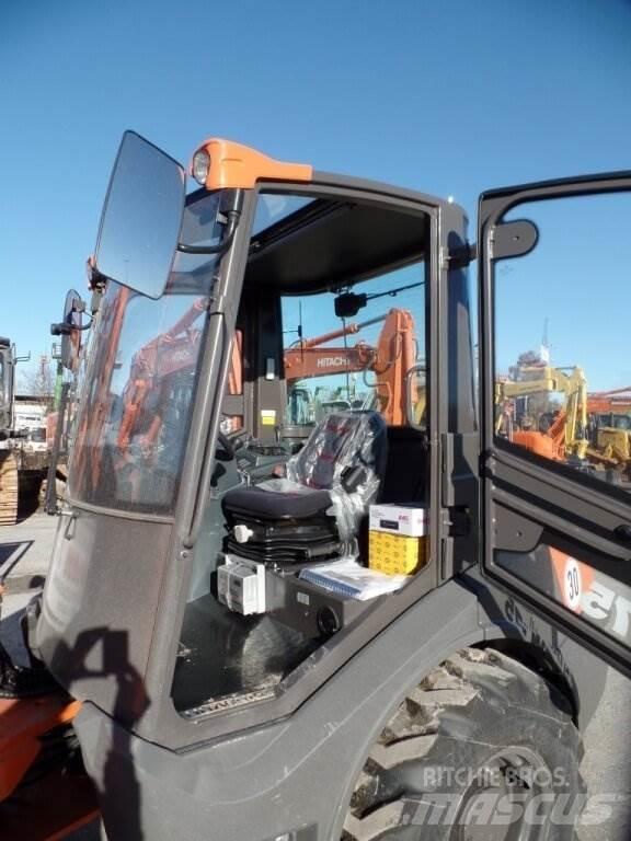 Hitachi ZW75-6 ホイールローダー・タイヤショベル