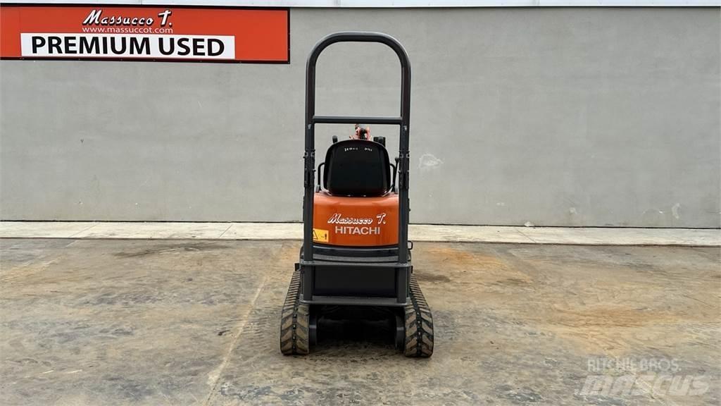 Hitachi ZX10U-6 YSR ミニ油圧ショベル 7t以下（ミニユンボ・ミニディガー）