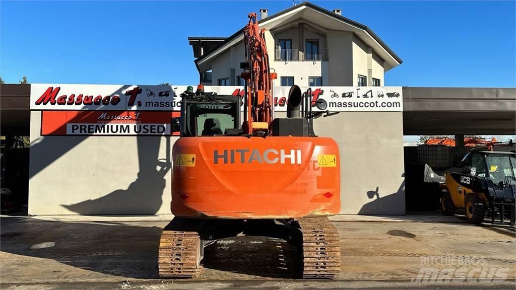 Hitachi ZX130LCN-6 中型油圧ショベル 7ｔ-12ｔ（ユンボ・パワーショベル・バックホー）