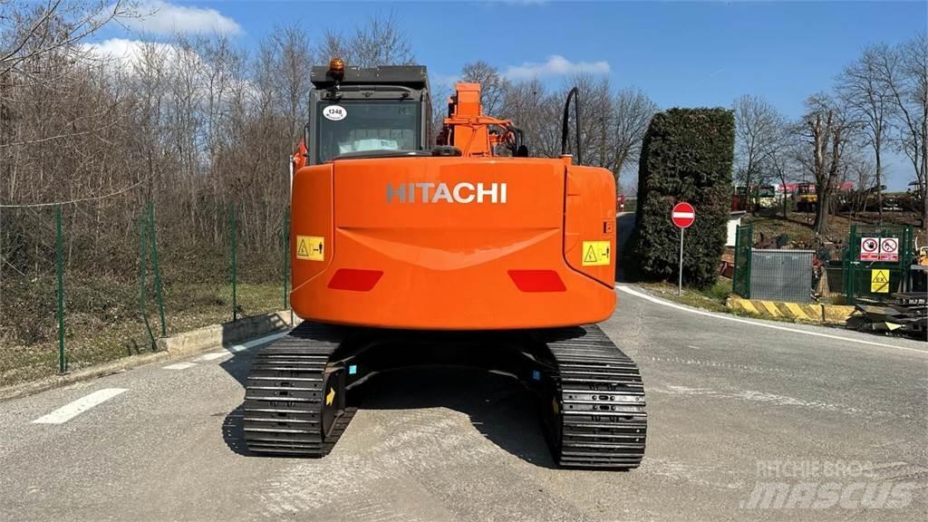 Hitachi ZX135US-3 中型油圧ショベル 7ｔ-12ｔ（ユンボ・パワーショベル・バックホー）