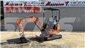 Hitachi ZX17U-5A-YR ミニ油圧ショベル 7t以下（ミニユンボ・ミニディガー）