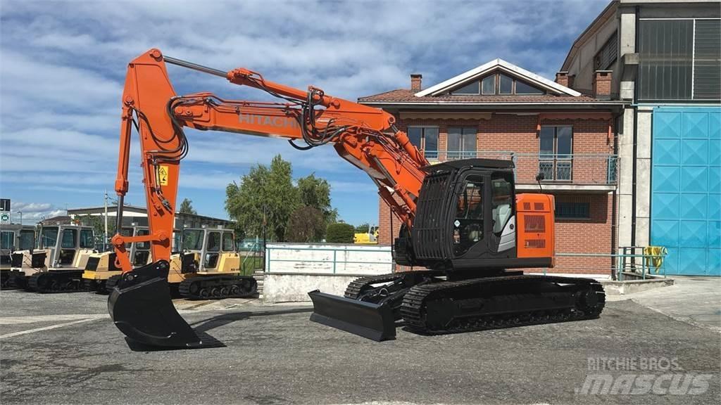 Hitachi ZX225USLC-5B 大型油圧ショベル12t以上（パワーショベル・ユンボ）