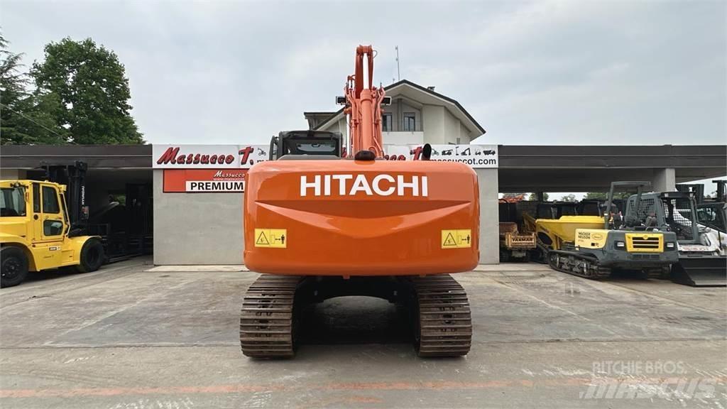 Hitachi ZX240N-3 大型油圧ショベル12t以上（パワーショベル・ユンボ）