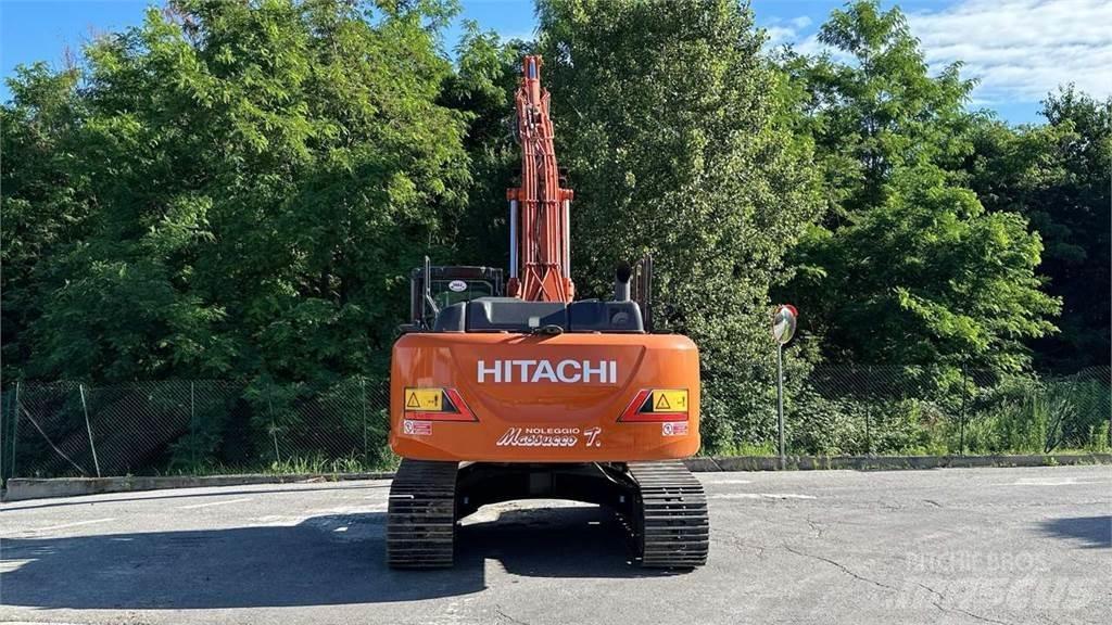 Hitachi ZX250LCN-7 大型油圧ショベル12t以上（パワーショベル・ユンボ）
