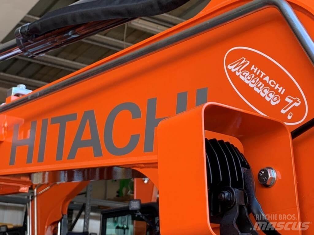 Hitachi ZX26U-6 CR ミニ油圧ショベル 7t以下（ミニユンボ・ミニディガー）