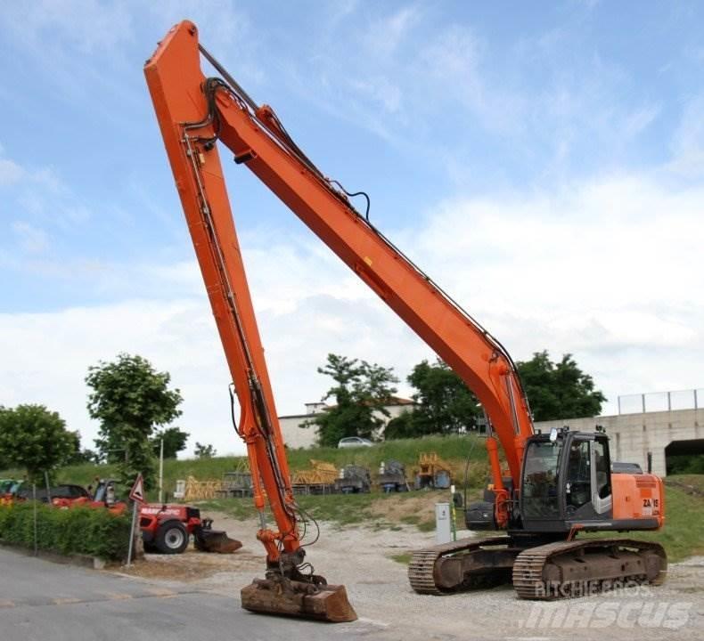 Hitachi ZX280LCN-3 大型油圧ショベル12t以上（パワーショベル・ユンボ）