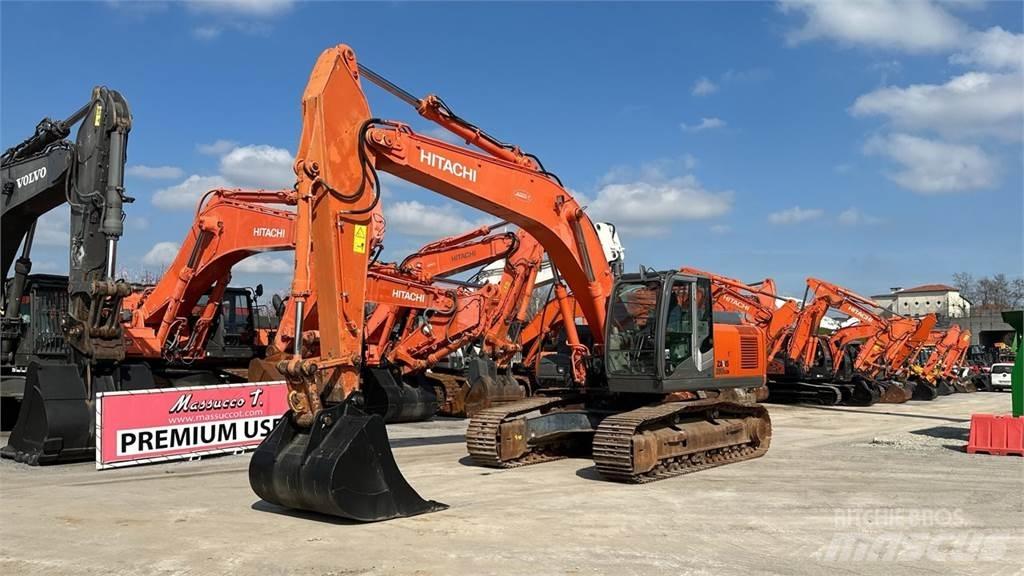 Hitachi ZX280LCN-3 大型油圧ショベル12t以上（パワーショベル・ユンボ）