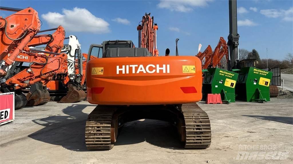 Hitachi ZX280LCN-3 大型油圧ショベル12t以上（パワーショベル・ユンボ）