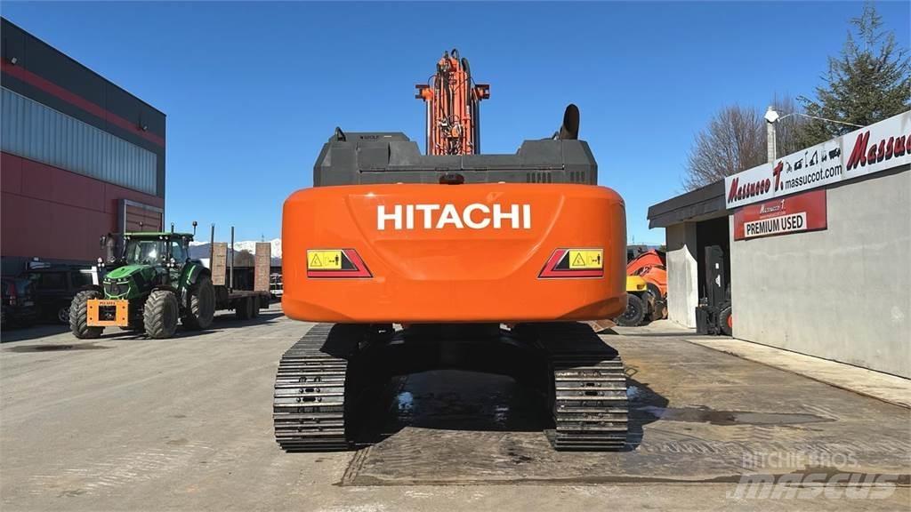 Hitachi ZX300LCN-6 大型油圧ショベル12t以上（パワーショベル・ユンボ）