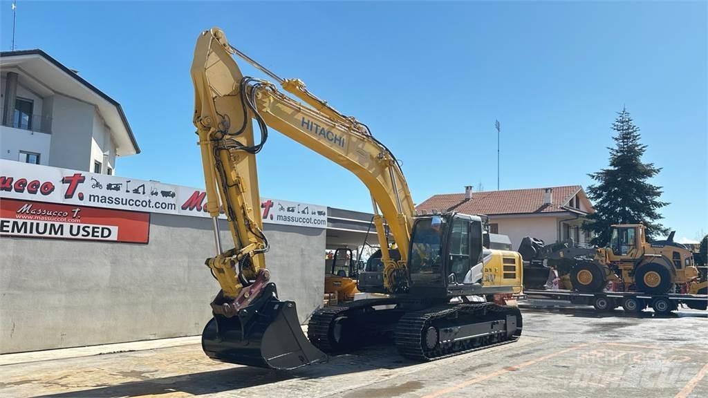 Hitachi ZX300LCN-6 大型油圧ショベル12t以上（パワーショベル・ユンボ）