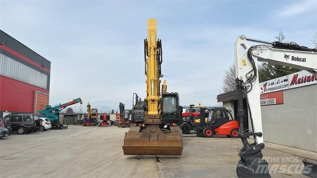 Hitachi ZX300LCN-6 2P 大型油圧ショベル12t以上（パワーショベル・ユンボ）