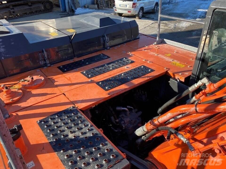Hitachi ZX350LCN-6 大型油圧ショベル12t以上（パワーショベル・ユンボ）