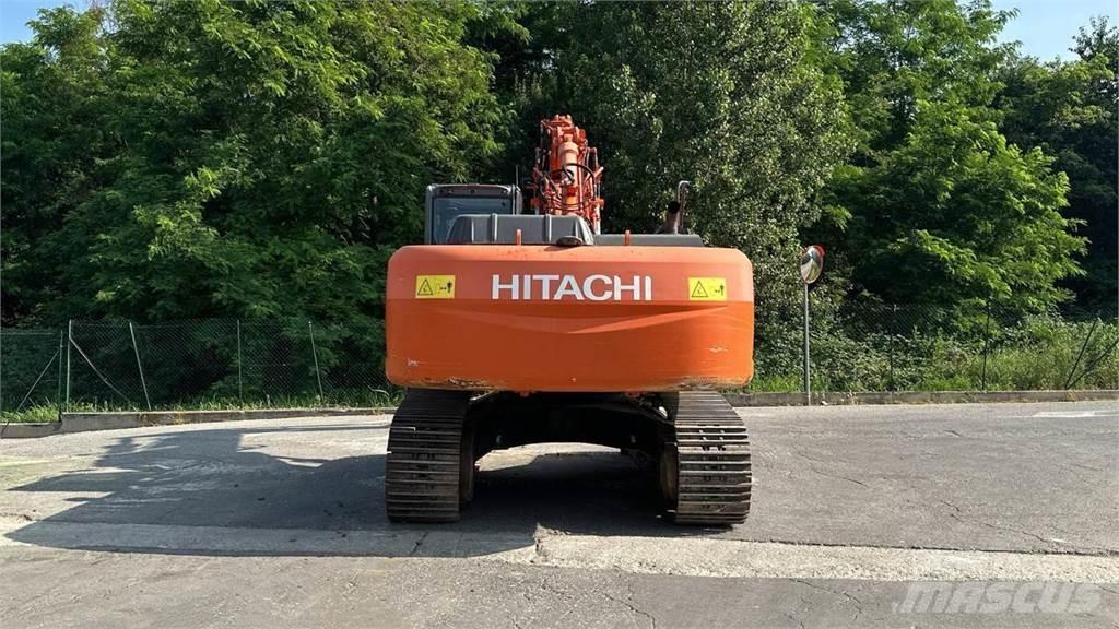 Hitachi ZX350LCNT-3 大型油圧ショベル12t以上（パワーショベル・ユンボ）