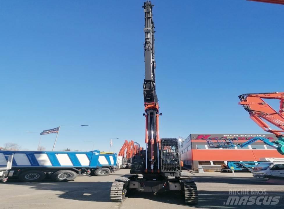 Hitachi ZX400MC-7 大型油圧ショベル12t以上（パワーショベル・ユンボ）