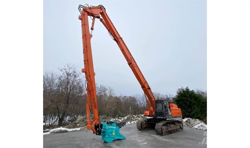 Hitachi ZX470LCH-3 大型油圧ショベル12t以上（パワーショベル・ユンボ）