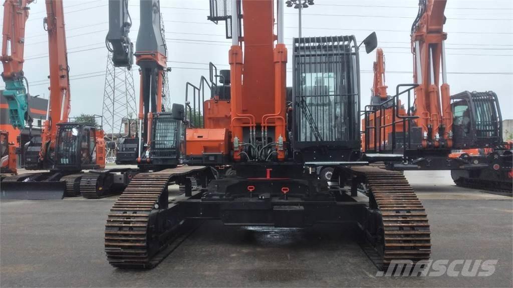 Hitachi ZX490LCH-7 大型油圧ショベル12t以上（パワーショベル・ユンボ）