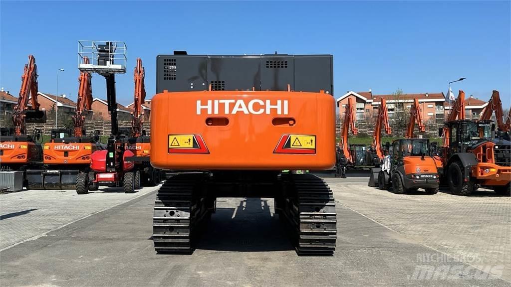 Hitachi ZX530LCH-7 大型油圧ショベル12t以上（パワーショベル・ユンボ）