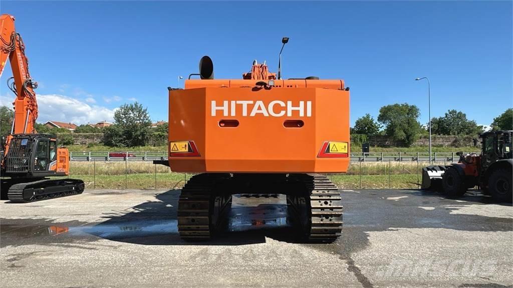 Hitachi ZX690LCH-7 大型油圧ショベル12t以上（パワーショベル・ユンボ）