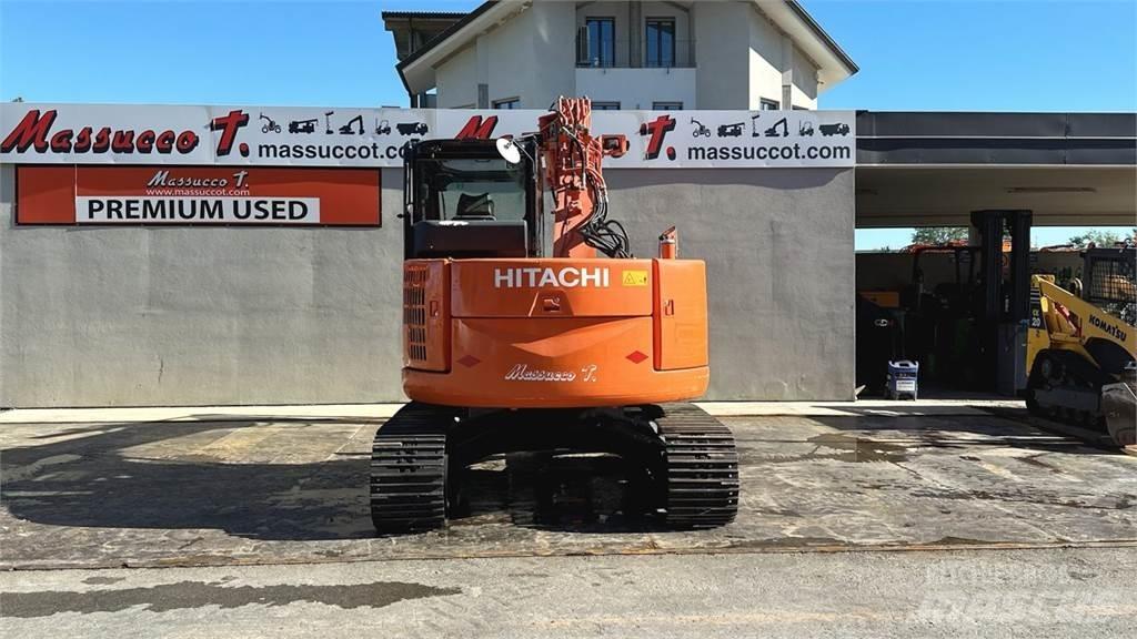 Hitachi ZX85US-3 中型油圧ショベル 7ｔ-12ｔ（ユンボ・パワーショベル・バックホー）