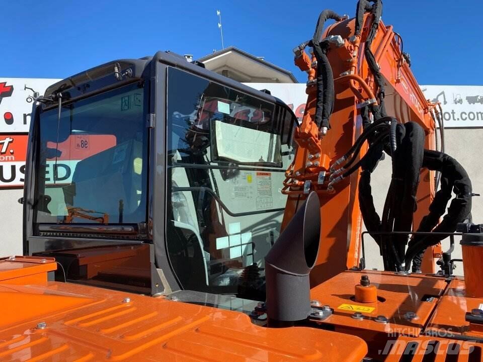 Hitachi ZX85US-6 中型油圧ショベル 7ｔ-12ｔ（ユンボ・パワーショベル・バックホー）