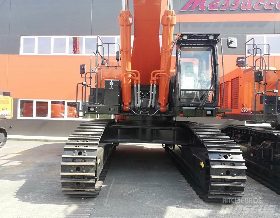 Hitachi ZX890LCH-7 大型油圧ショベル12t以上（パワーショベル・ユンボ）