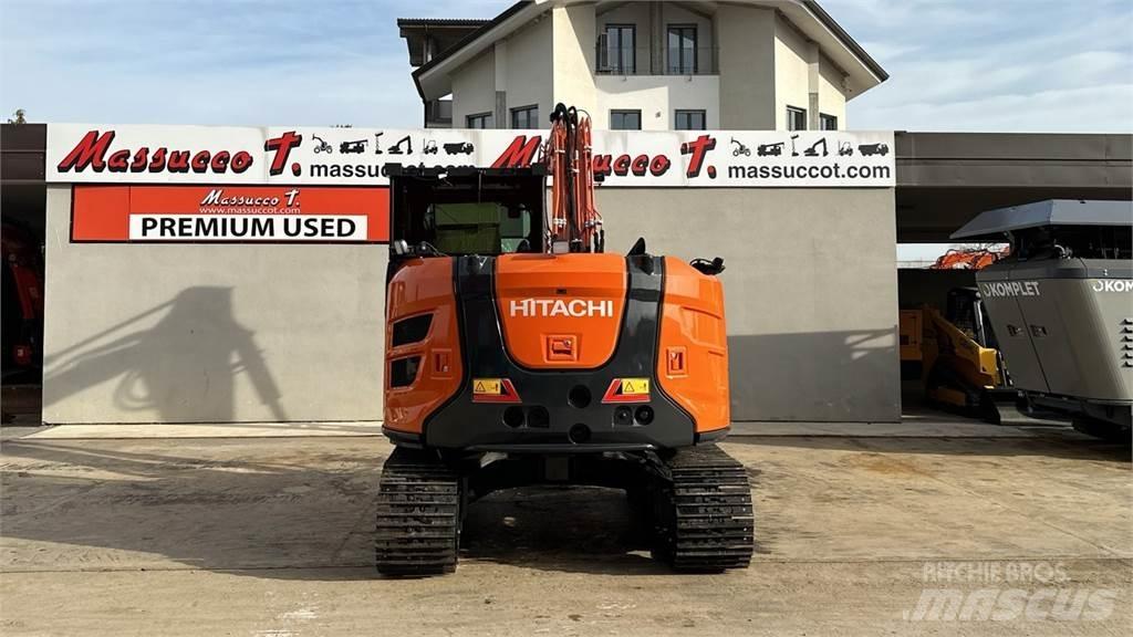 Hitachi ZX95USB-7 中型油圧ショベル 7ｔ-12ｔ（ユンボ・パワーショベル・バックホー）