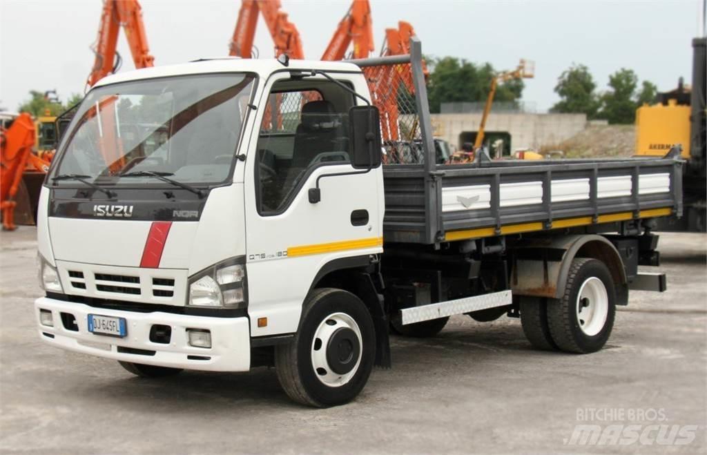 Isuzu NQR175.75 その他トラック