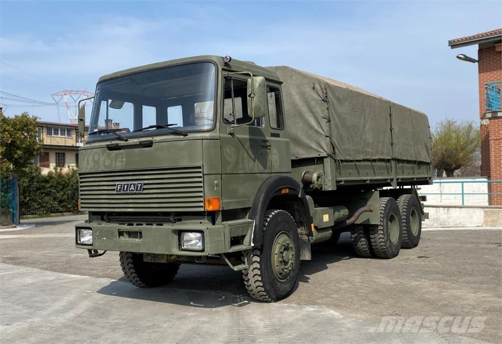 Iveco 260-35 その他トラック