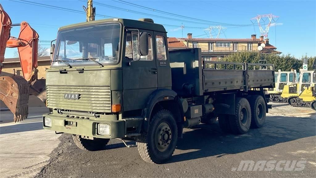 Iveco 260-35 6x4 その他トラック