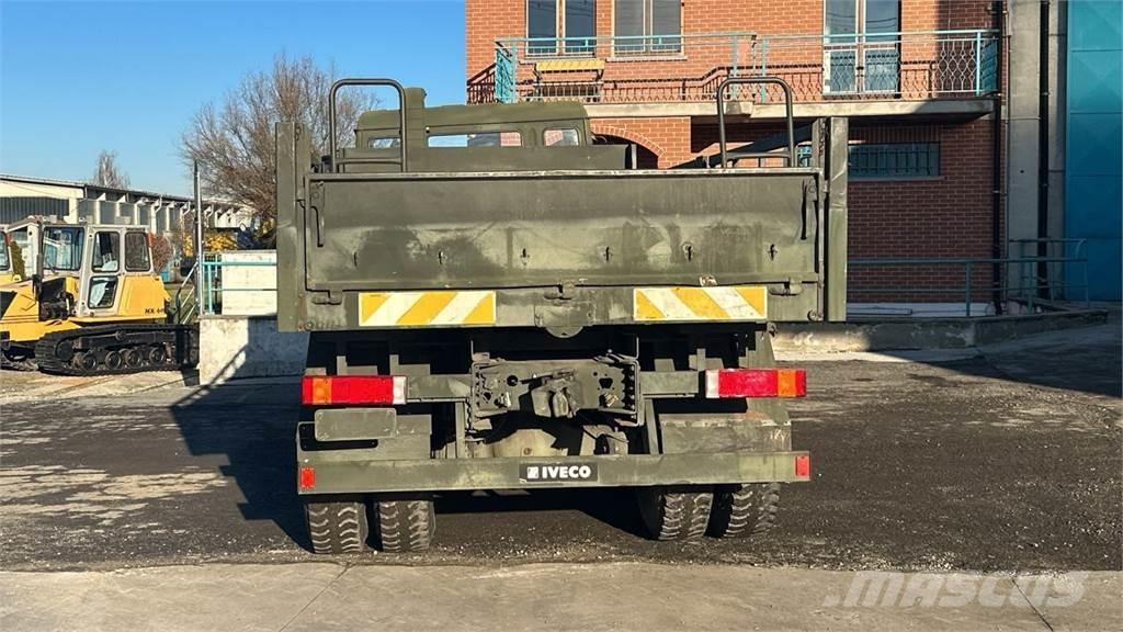 Iveco 260-35 6x4 その他トラック