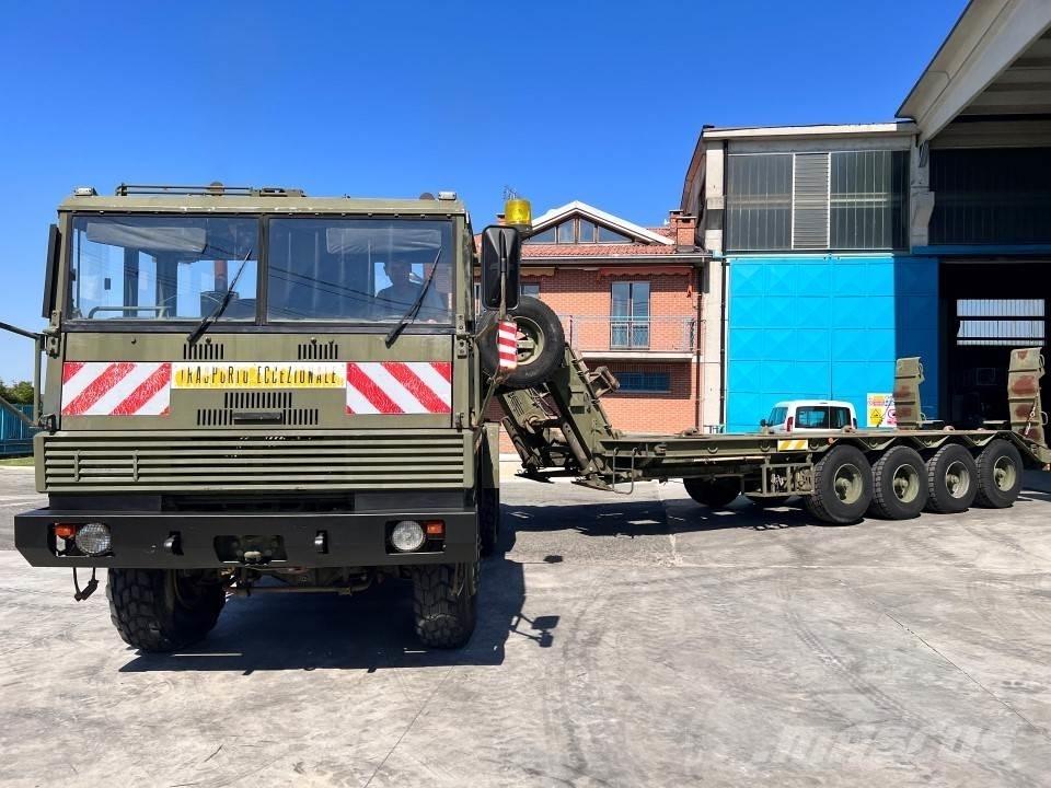 Iveco 320PTM45 6x6 その他トラック