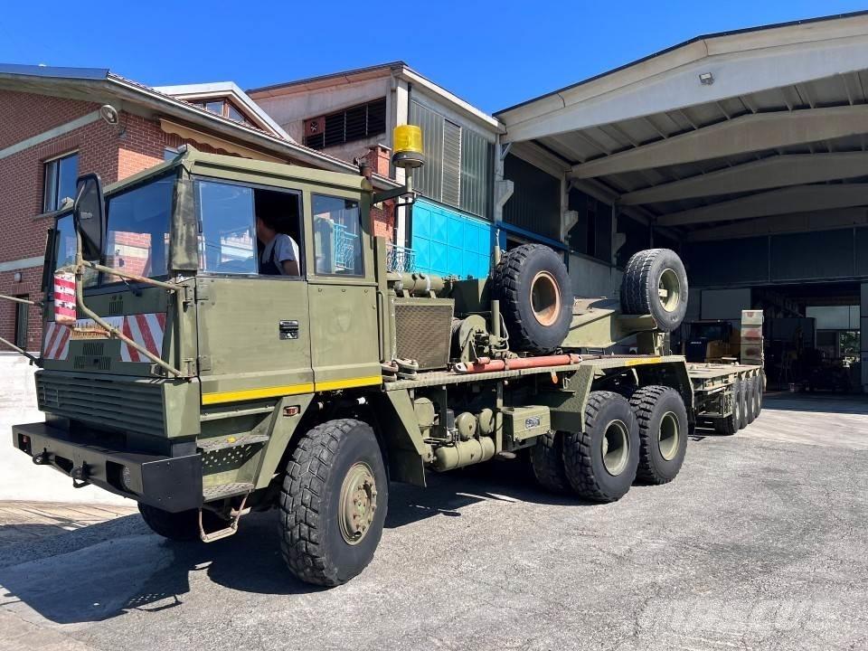 Iveco 320PTM45 6x6 その他トラック