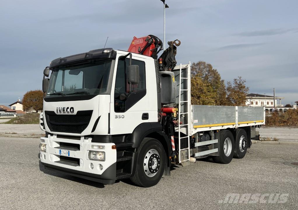 Iveco 350 6X2 その他トラック